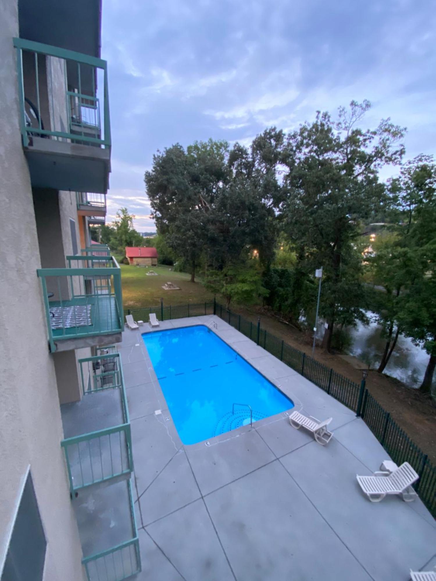 River Place Condos Riverside #309 1Bd Pigeon Forge Buitenkant foto